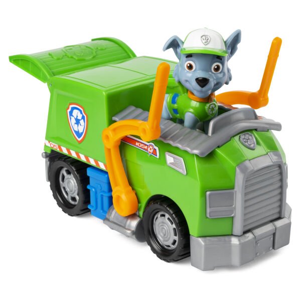 SPIN-6052310 PAW PATROL 6 ASS KURTARMA ARACLARI 6