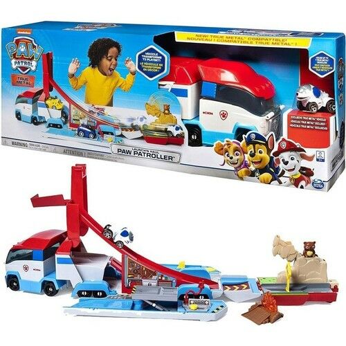 SPIN-6053406 PAW PATROL TASIYICI TIR 2