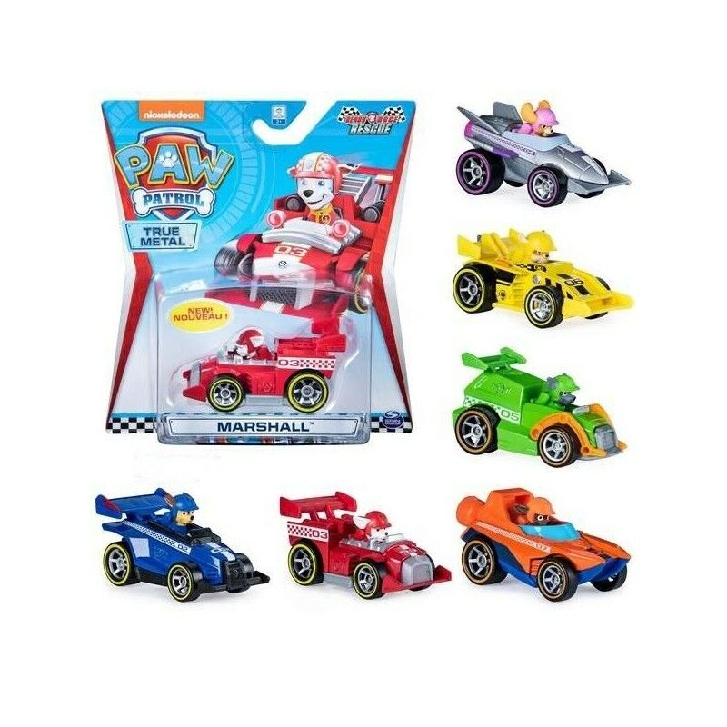 SPIN-6054521 PAW PATROL HIZLI KURTARMA TIMI ARACLAR 12