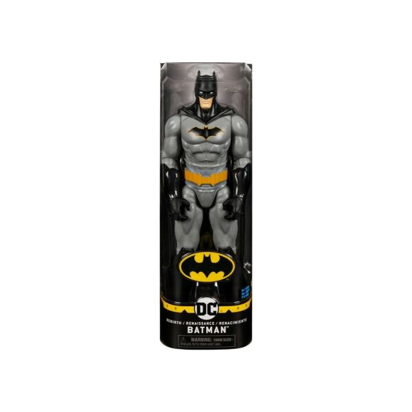 SPIN-6055153 BATMAN FIGURLER (SADECE BATMAN) 6