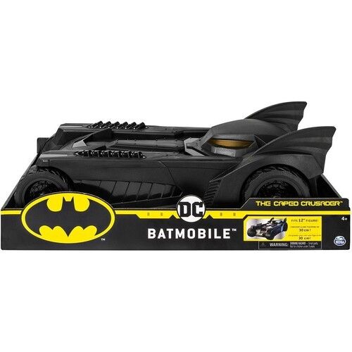 SPIN-6055297 BATMAN BATMOBILE 2