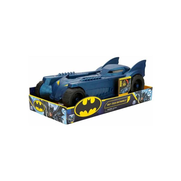 SPIN-6055297 BATMAN BATMOBILE 2