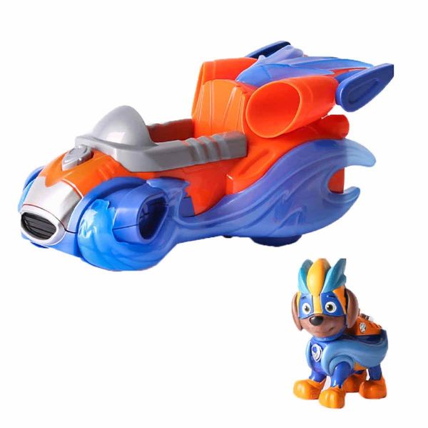 SPIN-6055753 PAW PATROL CHARGED UP ISIKLI SESLI ARACLAR 6