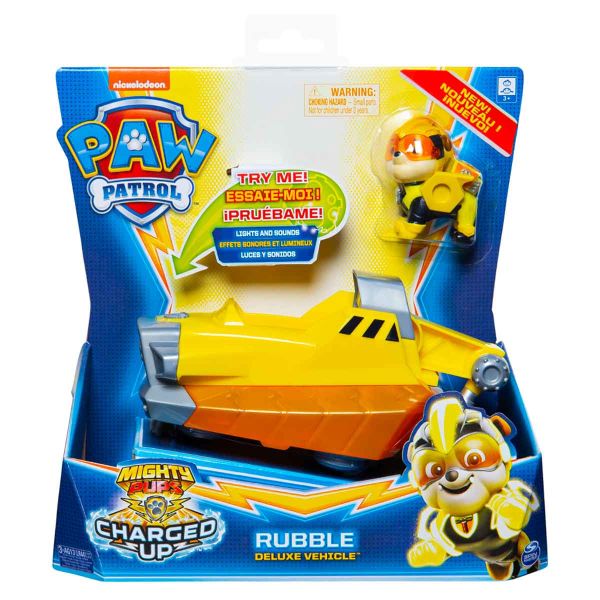 SPIN-6055753 PAW PATROL CHARGED UP ISIKLI SESLI ARACLAR 6