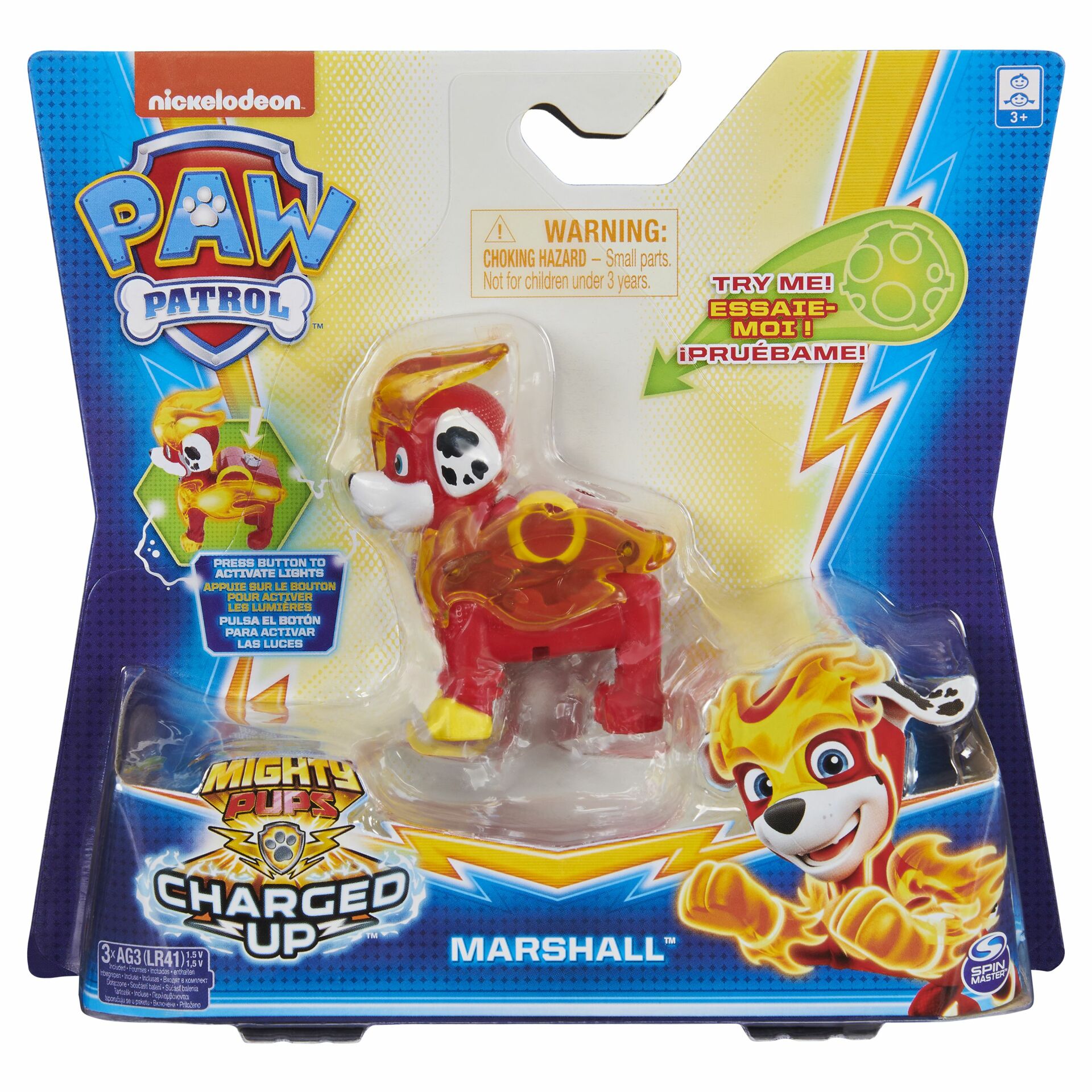 SPIN-6055929 PAW PATROL ISIKLI KAHRAMANLAR 6