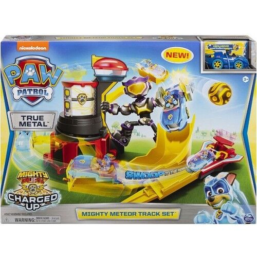 SPIN-6055933 PAW PATROL METEOR PISTI OYUN SETI 3