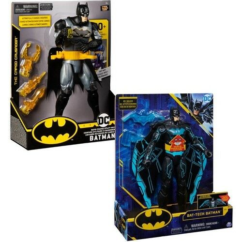 SPIN-6055944 BATMAN  DELUKS FIGURLER 2