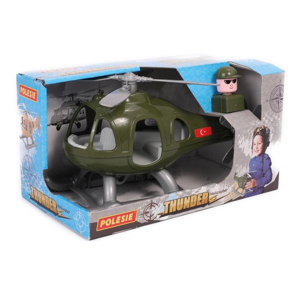 POL-67661 ASKERI HELIKOPTER GROM KUTUDA 4