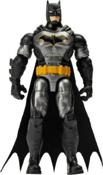 SPIN-6055946 BATMAN FIGUR 4 AST 8