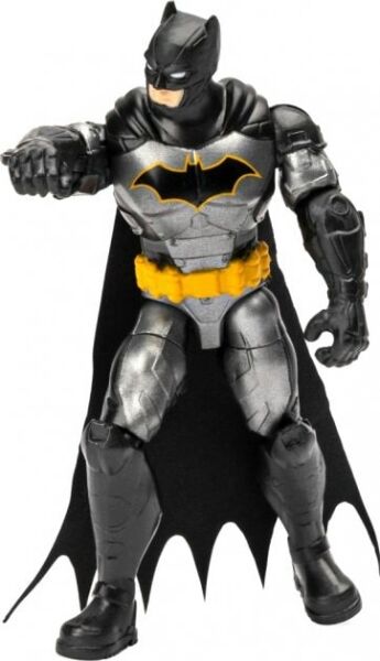 SPIN-6055946 BATMAN FIGUR 4 AST 8