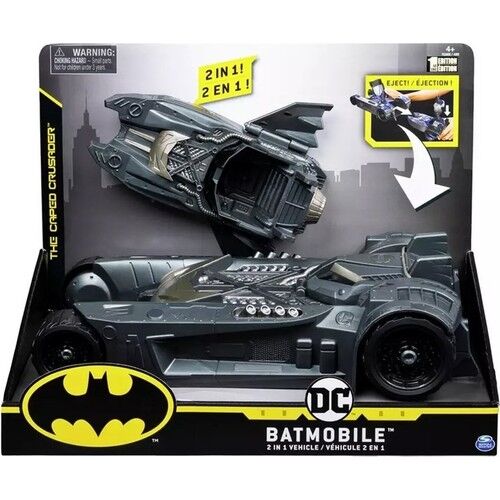 SPIN-6055952 BATMAN BATMOBIL VE  BATBOAT  1