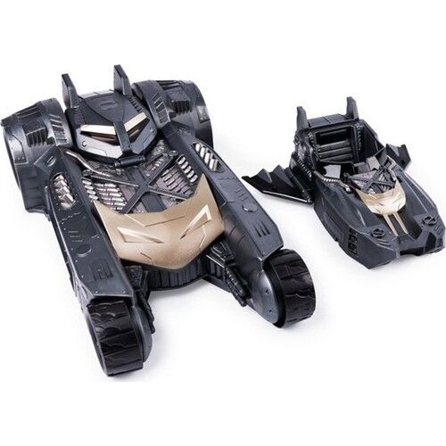 SPIN-6055952 BATMAN BATMOBIL VE  BATBOAT  1