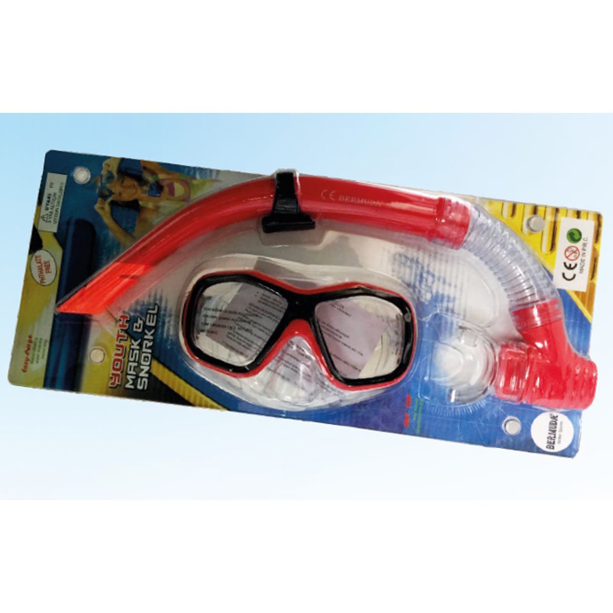 KZLD-2380A/113CSB MASKE SNORKEL ICB24 VAK 24