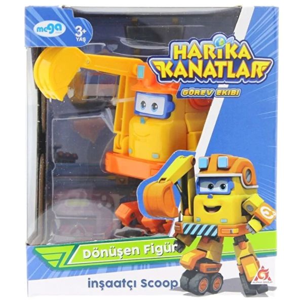 ARML-AUL30213 HARIKA KANATLAR DONUSEN SCOOP 12