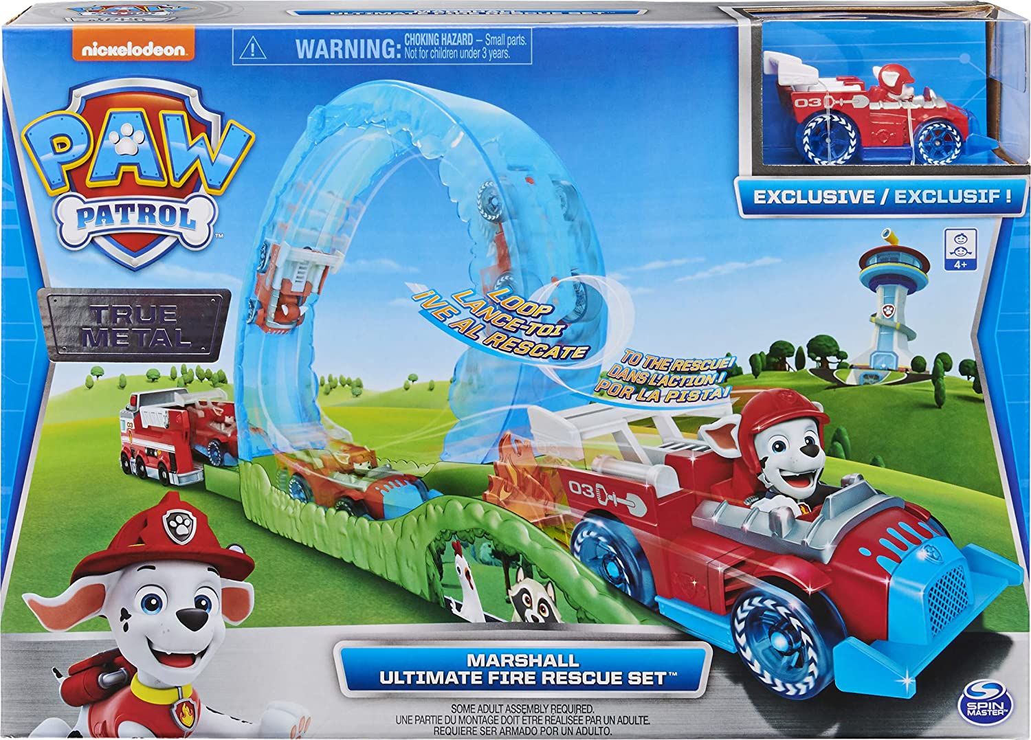 SPIN-6058363 PAW PATROL ULTIMATE ITFAIYE SETI 3