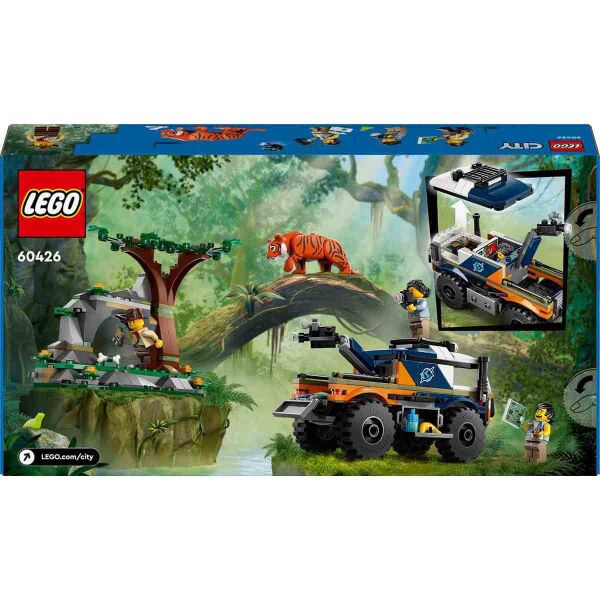 ADOL-LSC60426 JUNGLE E OFF ROAD TRUCK 3