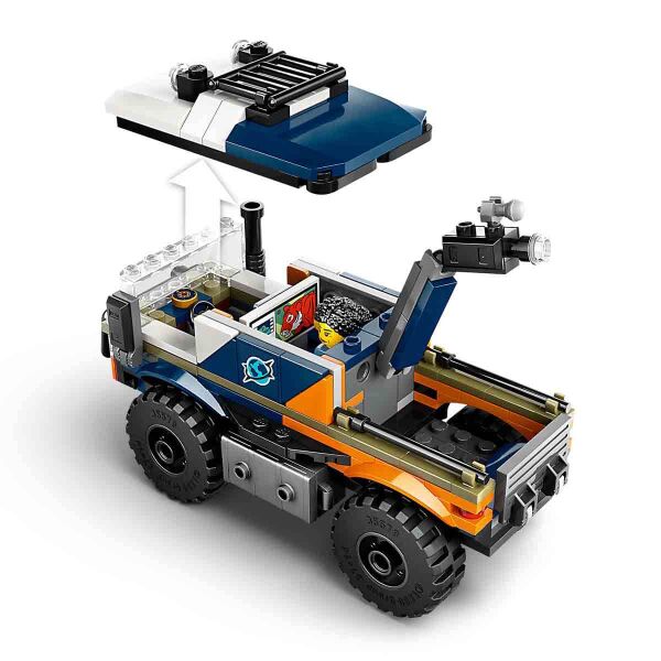 ADOL-LSC60426 JUNGLE E OFF ROAD TRUCK 3