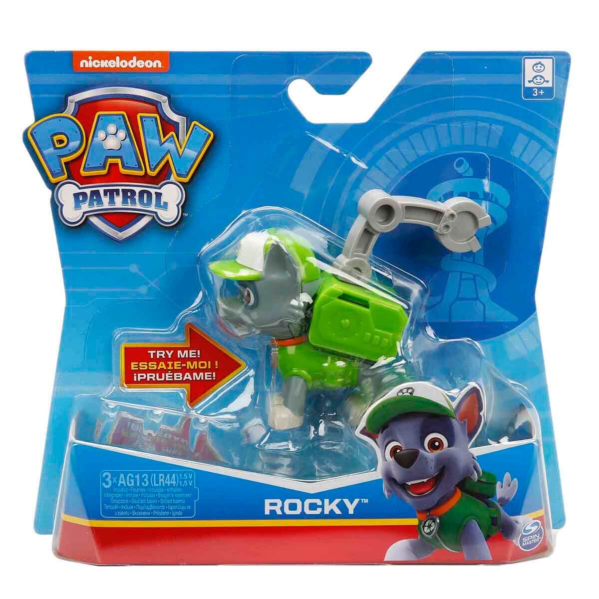 SPIN-6022626 PAW PATROL 6 ASS KAHRAMANLAR 6