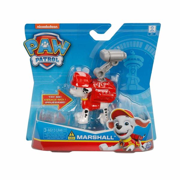 SPIN-6022626 PAW PATROL 6 ASS KAHRAMANLAR 6