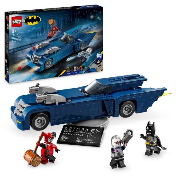 ADOL-LSS76274 BATMAN BATMOBILEH QUINN MR FREEZE 4