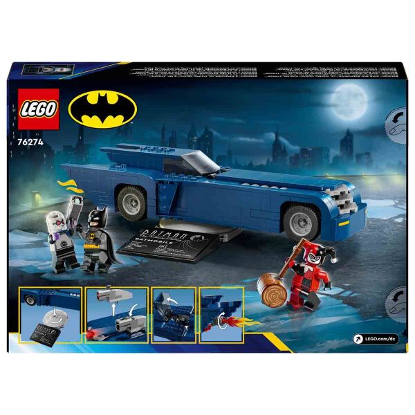 ADOL-LSS76274 BATMAN BATMOBILEH QUINN MR FREEZE 4