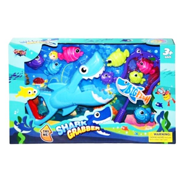 BIR-33999 KOPEK BALIGI SETI (BABY SHARK) 18