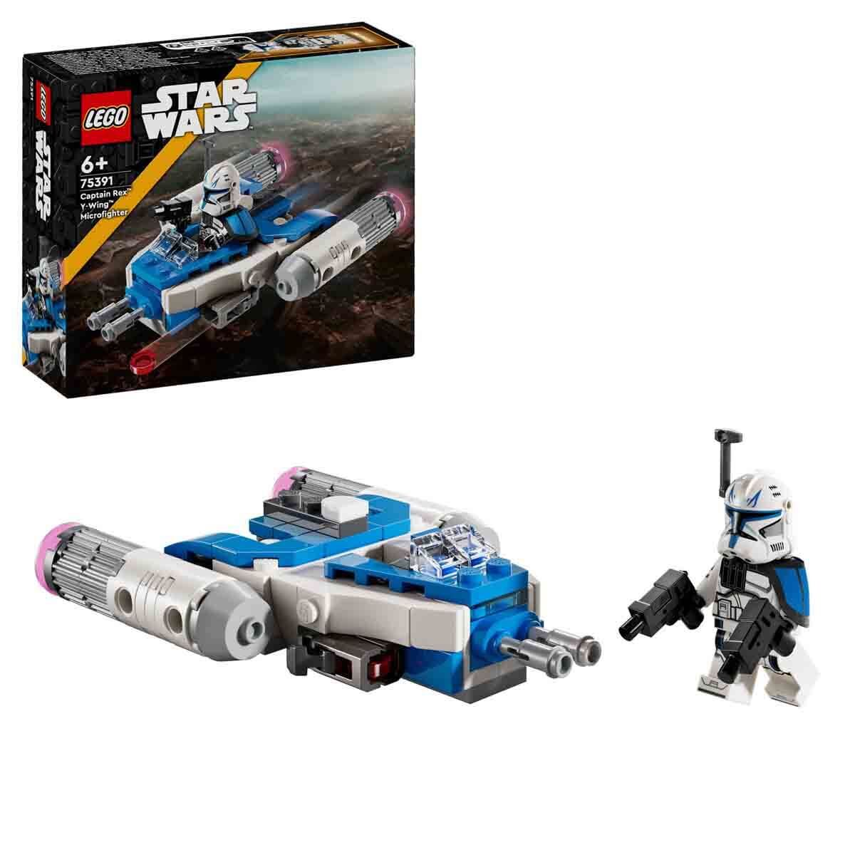 ADOL-LSW75391 CATAIN REX Y WING MICROFIGHTER 4