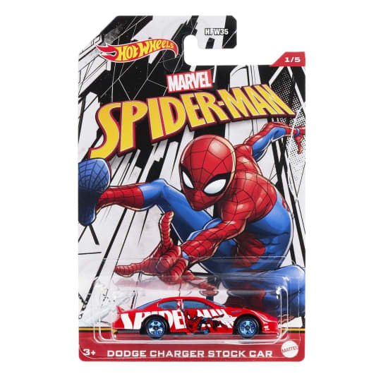 MATE-HFW35 HW MARVEL SPIDERVERSE ARABALAR 24