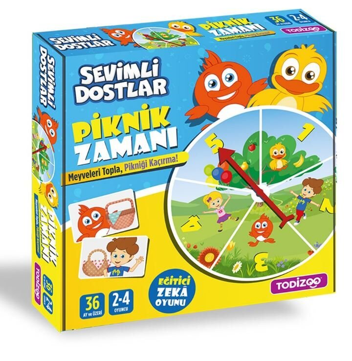 SAM-83911 SEVIMLI DOSTLAR PIKNIK ZAMANI 12