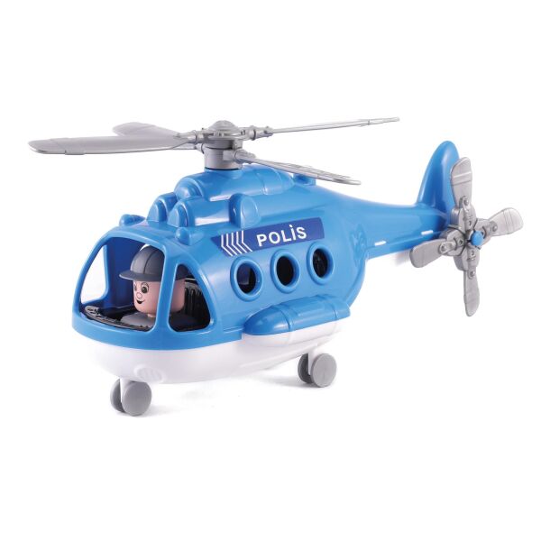 POL-72405 HELIKOPTER-POLIS ALFA FILEDE 24