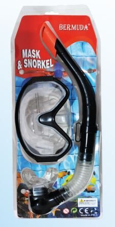 KZLD-A3962/65CSB MASKE SNORKEL ACROPOLIS VKM 24