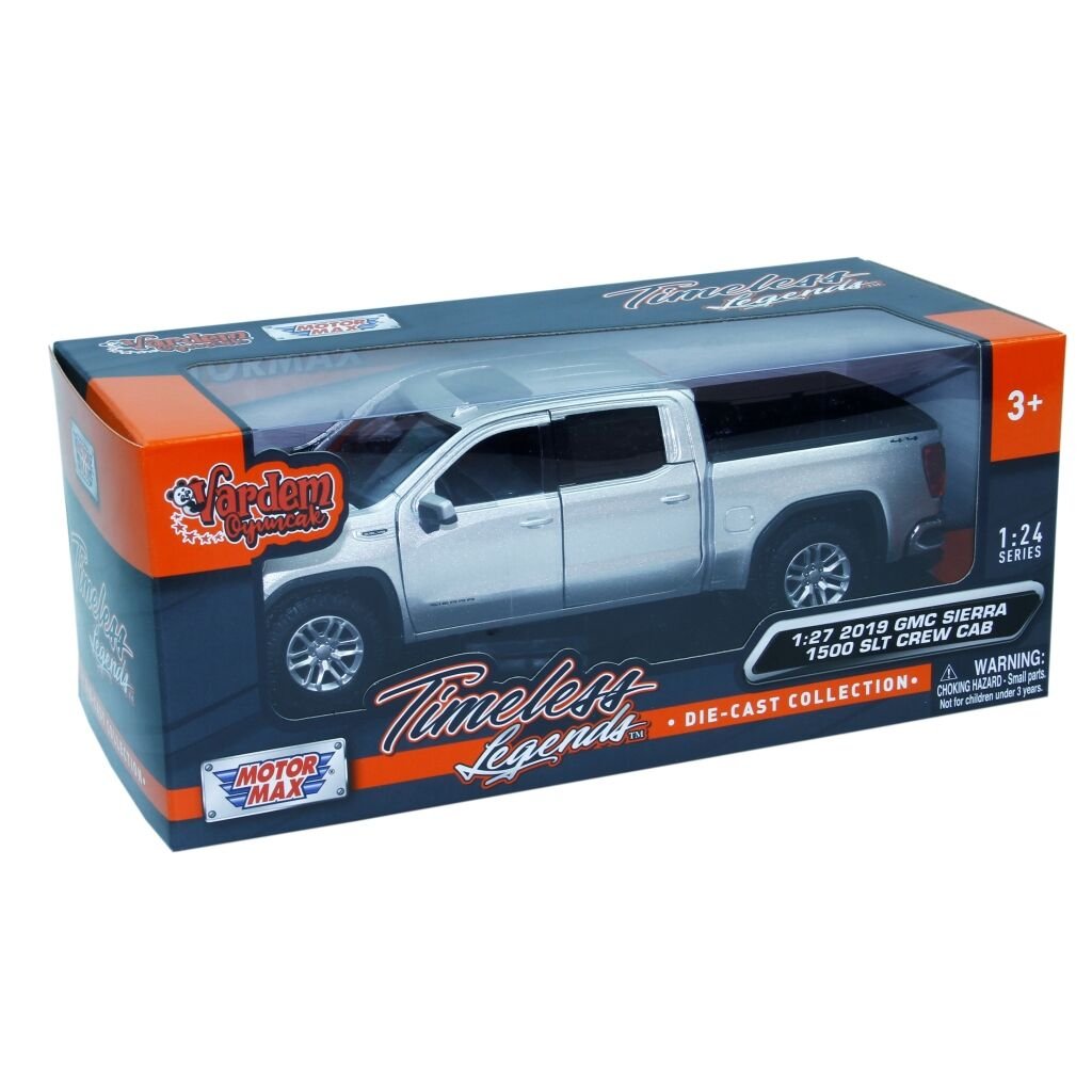 VAR-MM-79361 1:24 2019 GMC SIERRA 1500 SLT CREW 12