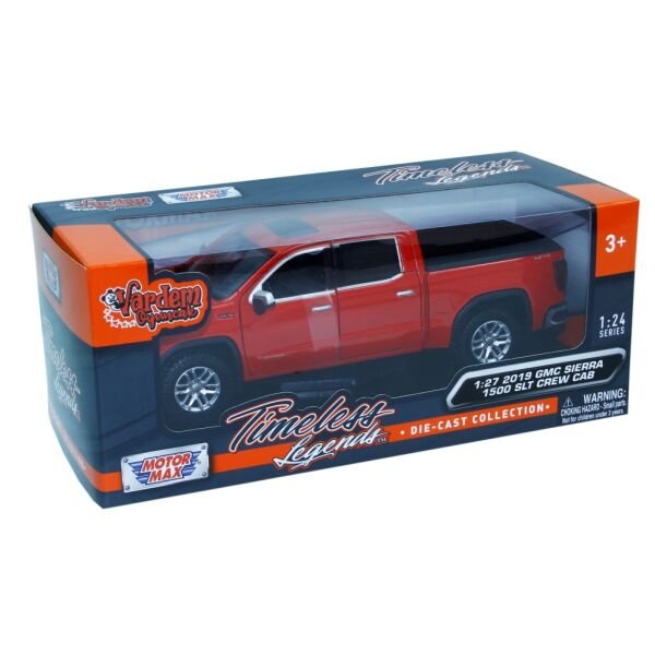 VAR-MM-79361 1:24 2019 GMC SIERRA 1500 SLT CREW 12