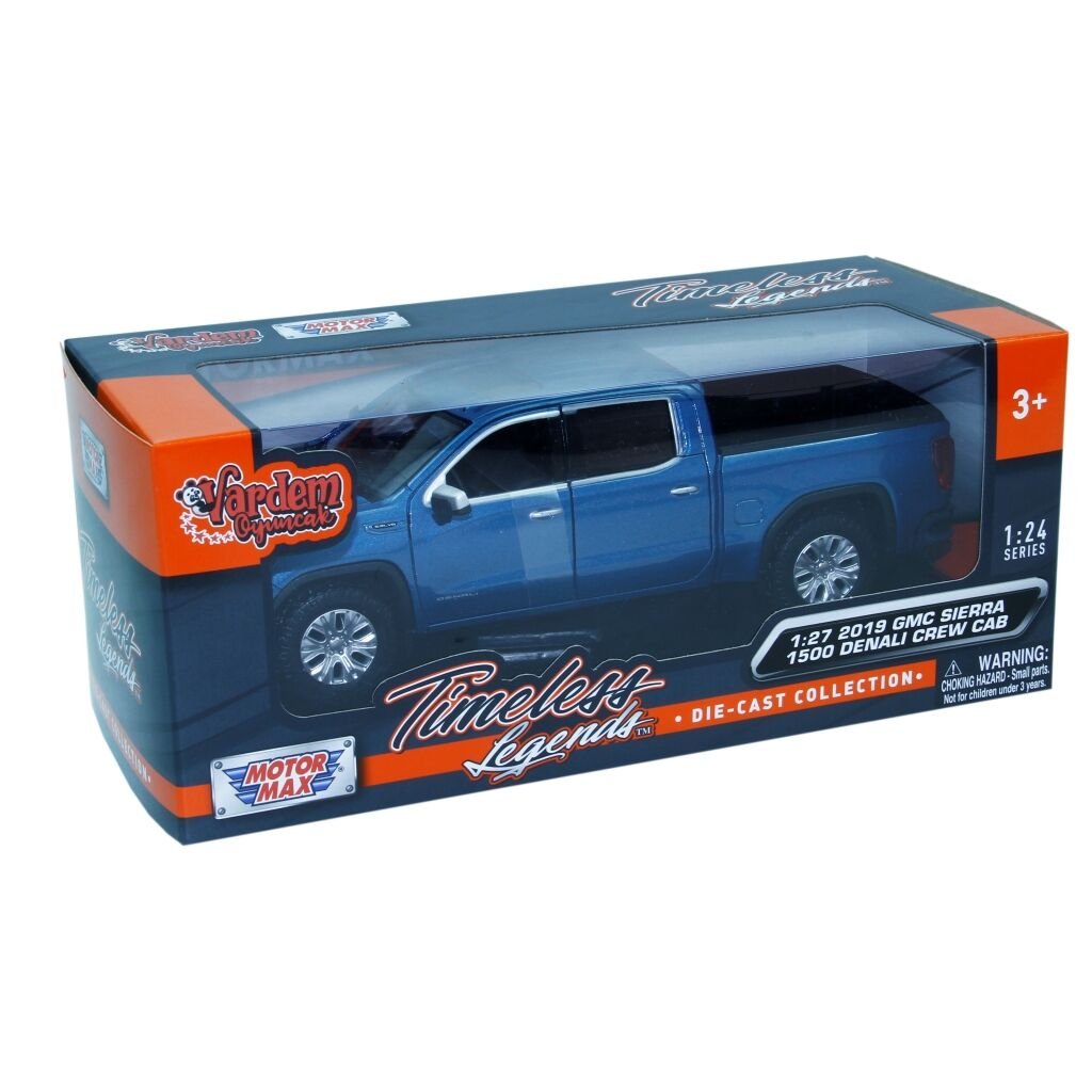 VAR-MM-79362 1:24 2019 GMC SIERRA 1500 DENALI 12