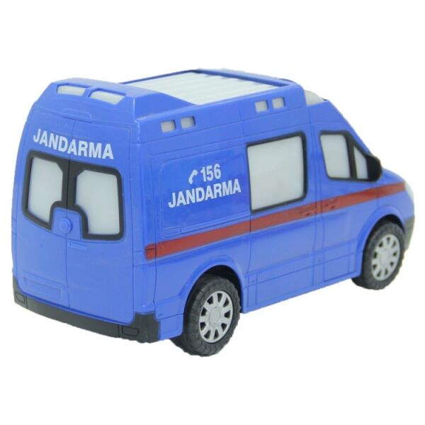 BIR-872J/YB169419 PILLI KUTUDA JANDARMA 48