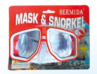 KZLD-AK405 MASKE DOLPHIN ( ICB24) KRT 72