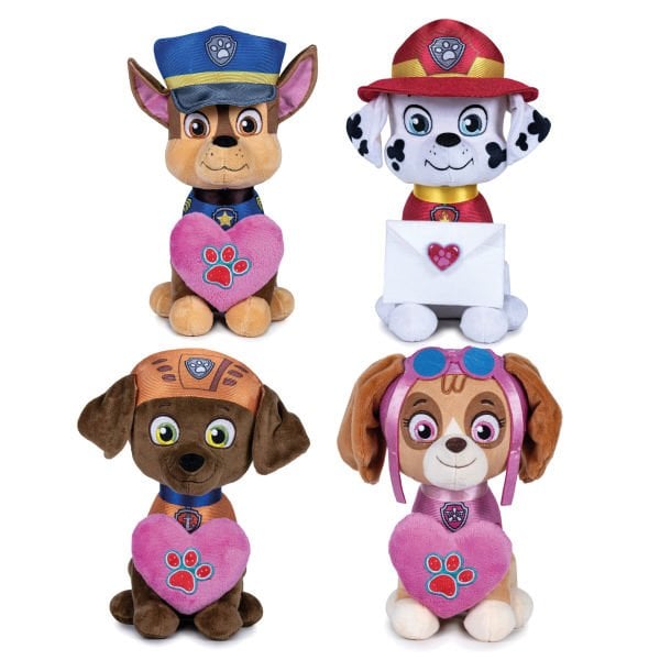 GPH-760022231 PAW PATROL LOVE SERISI 20 CM  12