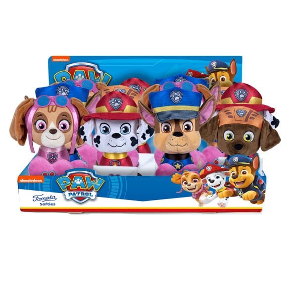 GPH-760022232 PAW PATROL LOVE SERISI 27 CM  12