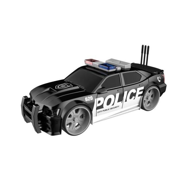 VAR-WY620A-B-C 1:16 SURTMELI SESLI ISIKLI POLIS 24