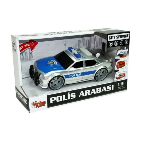 VAR-WY620A-B-C 1:16 SURTMELI SESLI ISIKLI POLIS 24