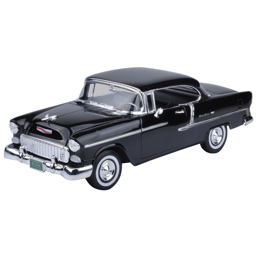 VAR-MM-73185AC 1:18 1955 CHEVY BEL AIR 6