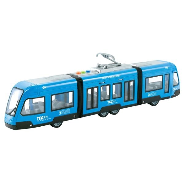 VAR-WY930A-930B 1:16 SURTMELI SESLI ISIKLI HIZLI TREN 18