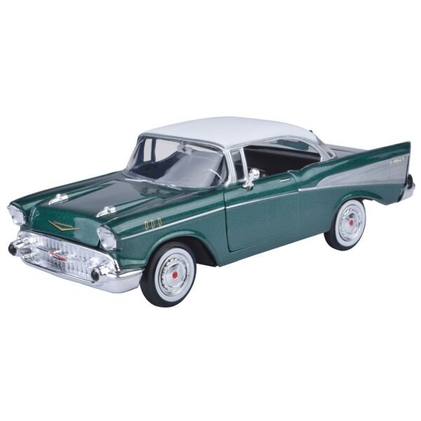 VAR-MM-73228AC 1:24 1957 CHEVY BEL AIR 12