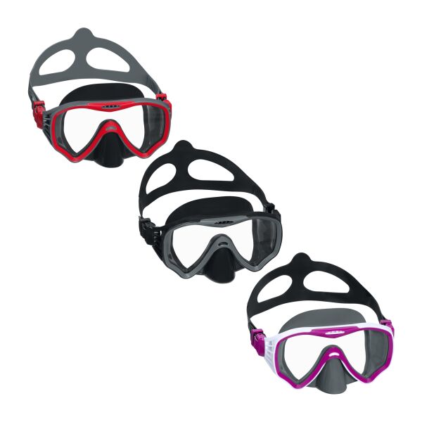 KZLD-BW22074 MASKE BESTWAY CRUSADER PRO 3RENK 12