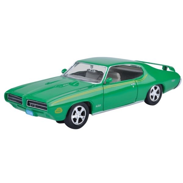 VAR-MM-73242AC 1:24 1969 PONTIAC GTO JUDGE 12