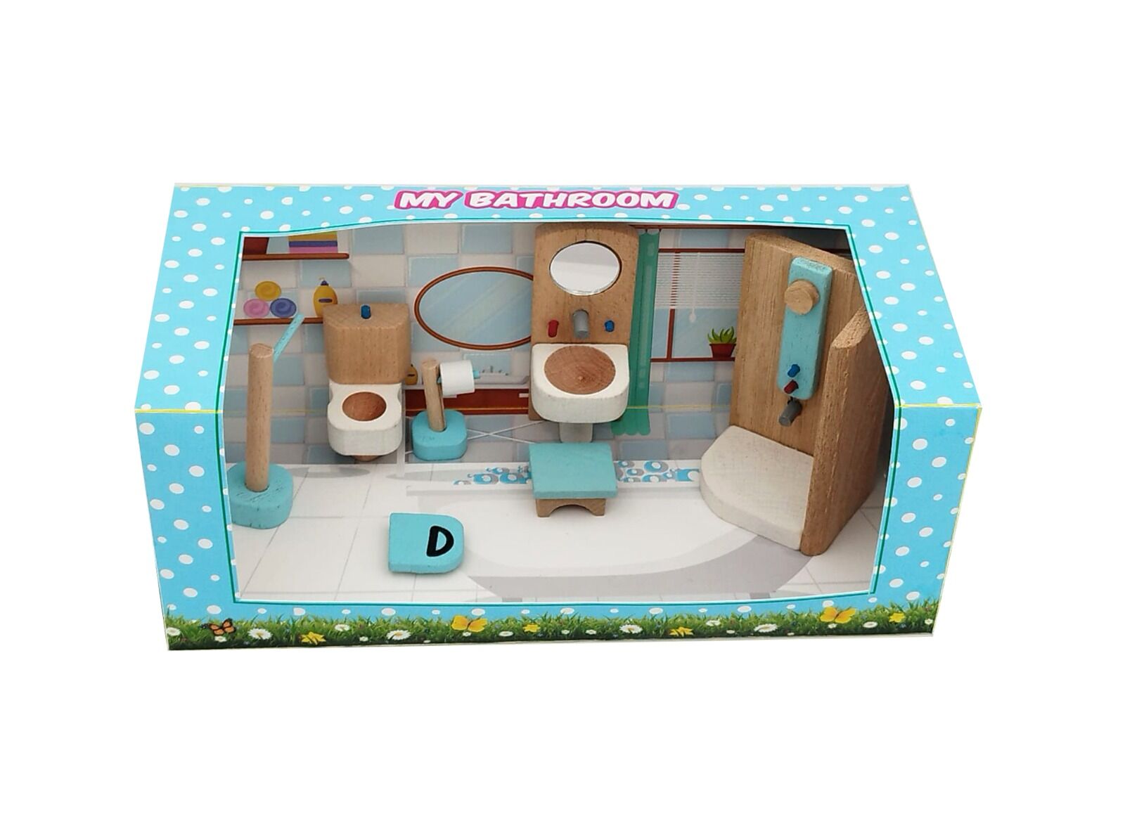 CCK-87108 MINYATUR BANYO SET 1