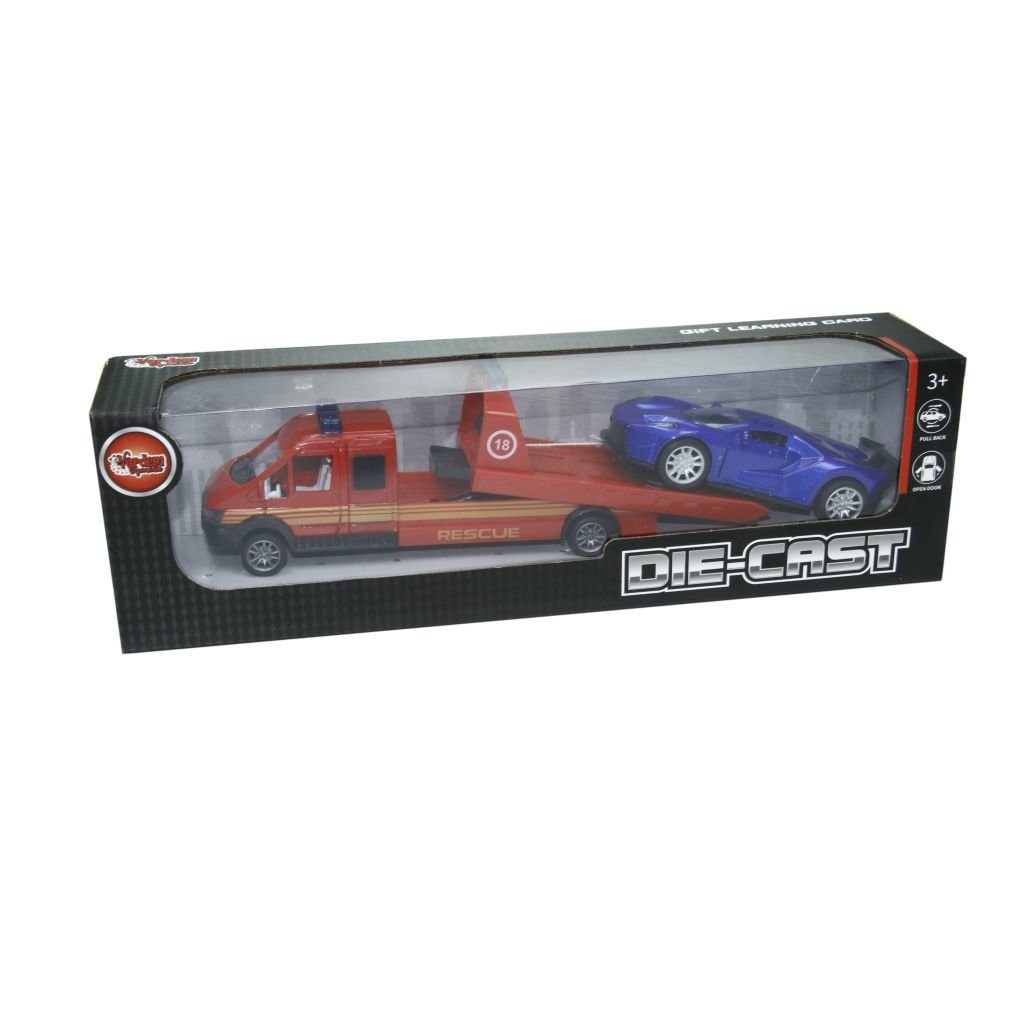 VAR-XFD1033 KUT. CEKBIRAK DIE-CAST OTO 48