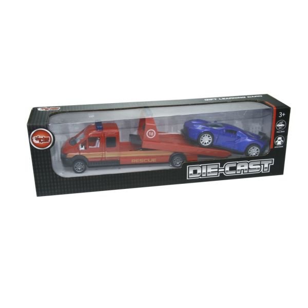 VAR-XFD1033 KUT. CEKBIRAK DIE-CAST OTO 48