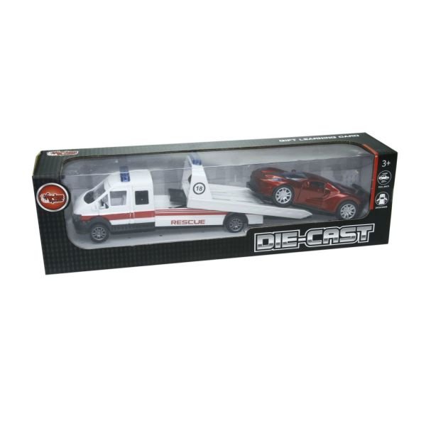 VAR-XFD1033 KUT. CEKBIRAK DIE-CAST OTO 48