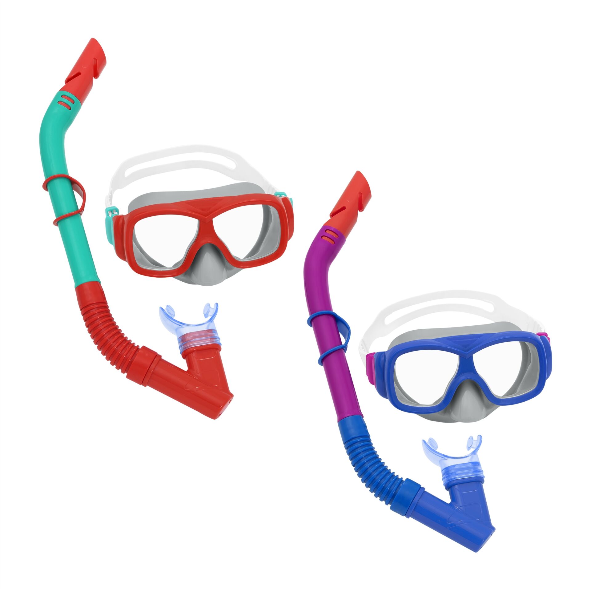 KZLD-BW24032 MASKE SNORKEL BESTWAY COCUK VAKUM  6